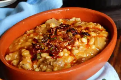 Cómo hacer locro en cocina a gas: la receta de Paulina Cocina paso a paso