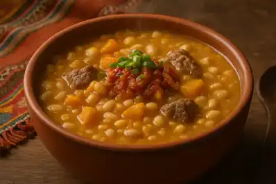 Así se hace el verdadero locro criollo: receta fácil y completa