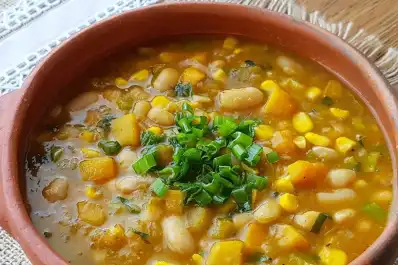 Cómo preparar locro vegano para este 25 de mayo: la receta más fácil