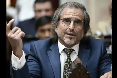 Un diputado libertario acusó al arzobispo de Buenos Aires de “militar con sotana el regreso del peronismo” tras el Tedeum del 25 de Mayo