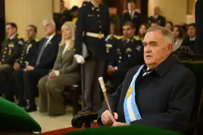 Jaldo llamó a la unidad en un Tedeum marcado por fuertes reclamos sociale: Hoy no hay lugar para la grieta