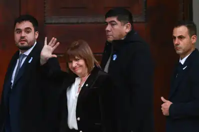 Crece la interna en LLA: Karina Milei prohibió el ingreso de Patricia Bullrich al Cabildo