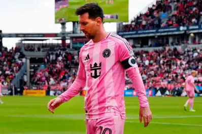 Qué dijo el DT de Inter Miami sobre la molestia física de Lionel Messi a semanas del Mundial