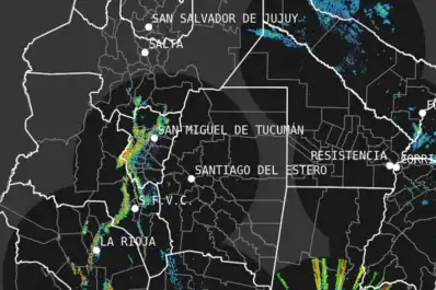 Vuelven los días cálidos: anuncian una semana primaveral en Tucumán