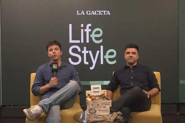 Los hermanos tucumanos que conquistaron el mercado saludable argentino con Zanna’s