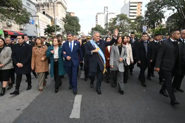 Jaldo, sobre el consenso fiscal: “No queremos ser más que nadie, pero tampoco menos en Tucumán”