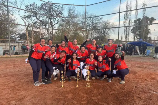 Tucumán venció a La Pampa y se consagró campeón del Nacional Femenino de Sóftbol