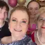 Cumpleaños en Madrid y regalo especial: así celebró Lucía Galán sus 65 años