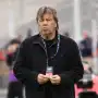 La respuesta de Zielinski al ser consultado por el título de Belgrano y el descenso de River en 2011