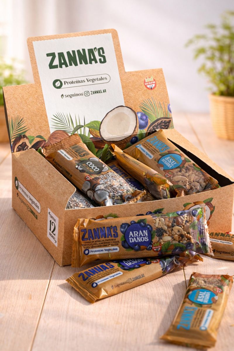 Los hermanos tucumanos que conquistaron el mercado saludable argentino con Zanna’s