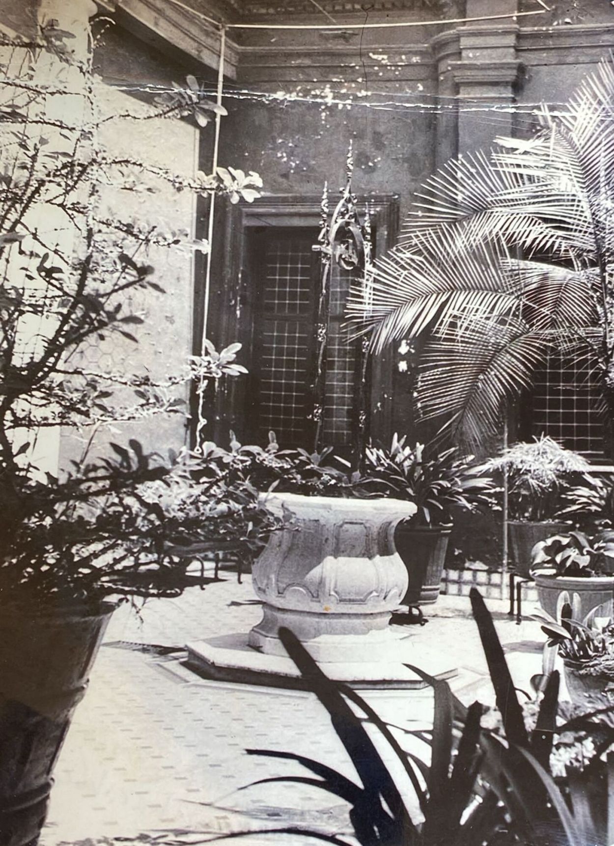 Recuerdos fotográficos: la casa de Juan Heller, donde en 1917 funcionó un breve gobierno paraleloos