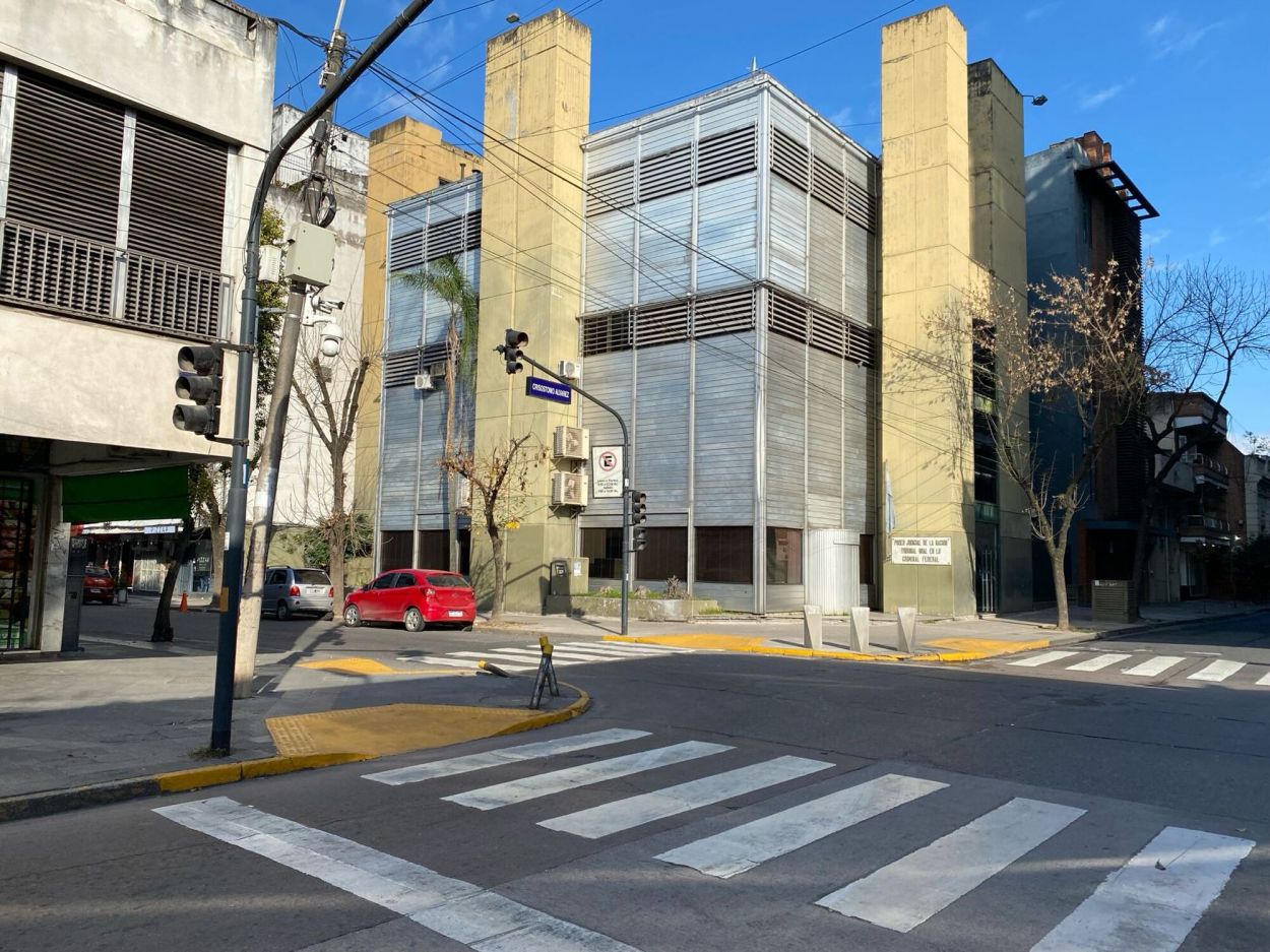 Recuerdos fotográficos: la casa de Juan Heller, donde en 1917 funcionó un breve gobierno paraleloos