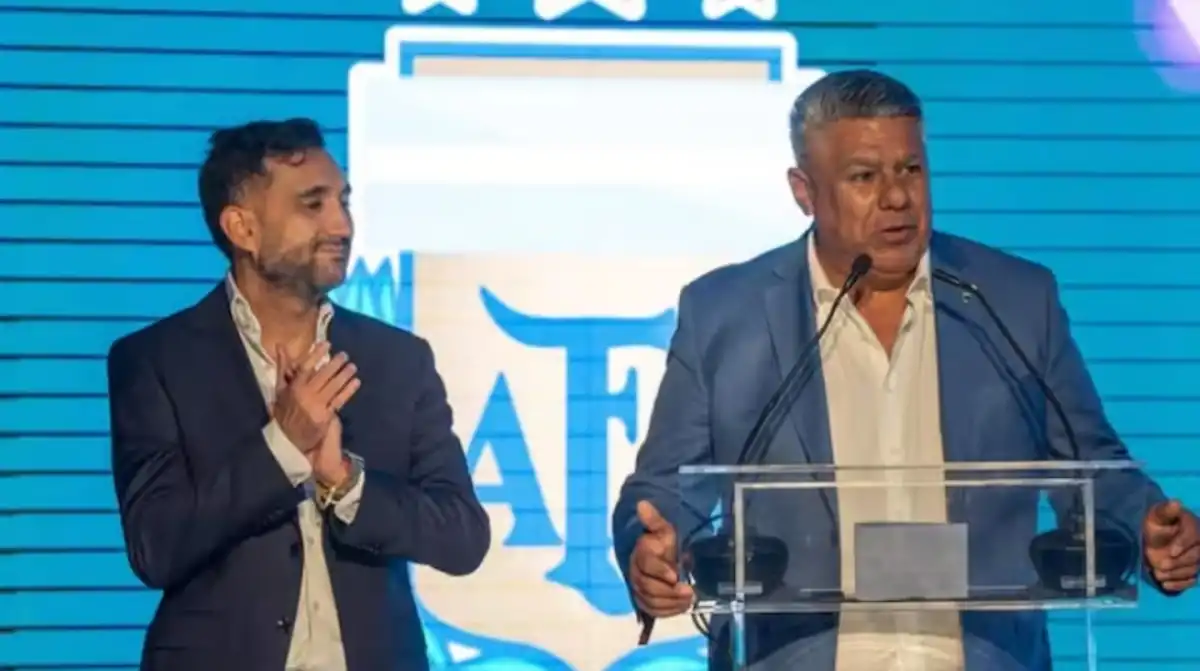 Escándalo en la AFA: declarará el financista cercano a Chiqui Tapia y negará las acusaciones de lavado
