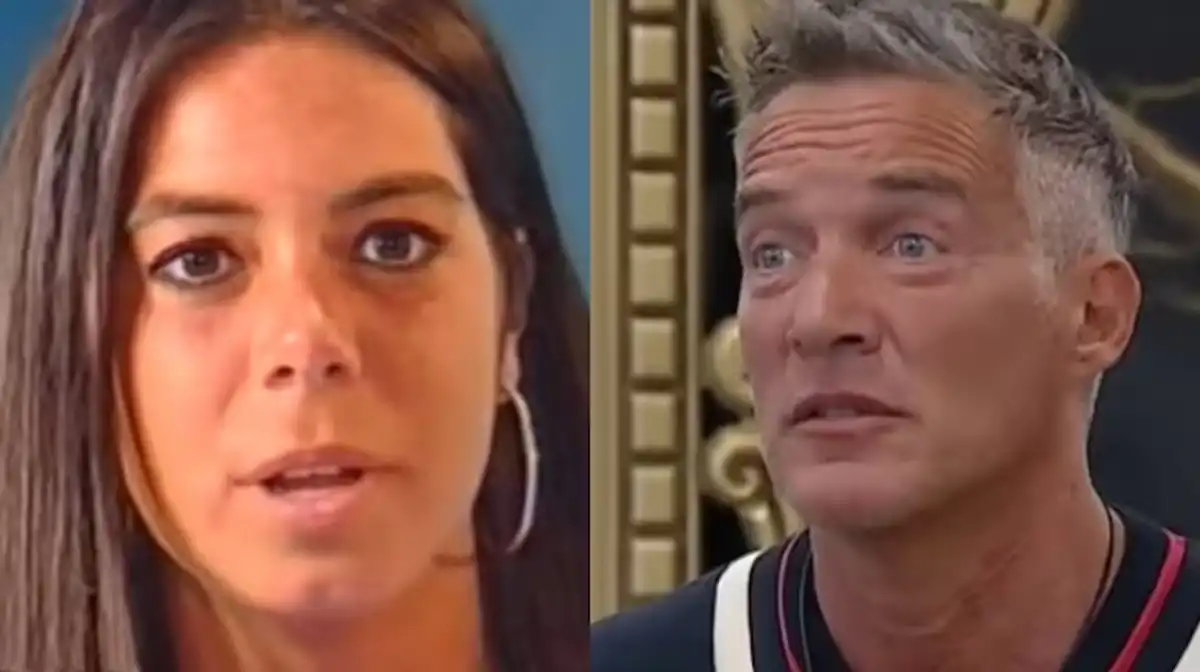 Eduardo Carrera habló de su hija no reconocida luego de ser eliminado de Gran Hermano