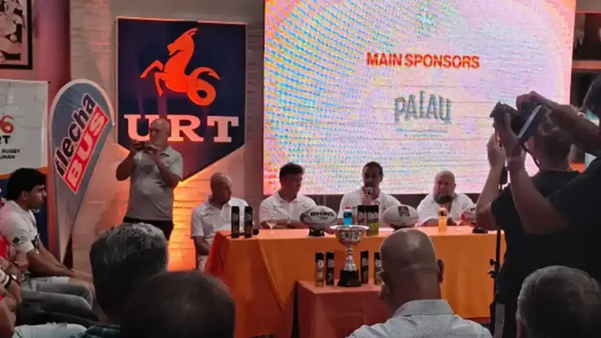 GRAN DESAFÍO. Tucumán presentó su candidatura para alojar el torneo M-17 en la provincia.