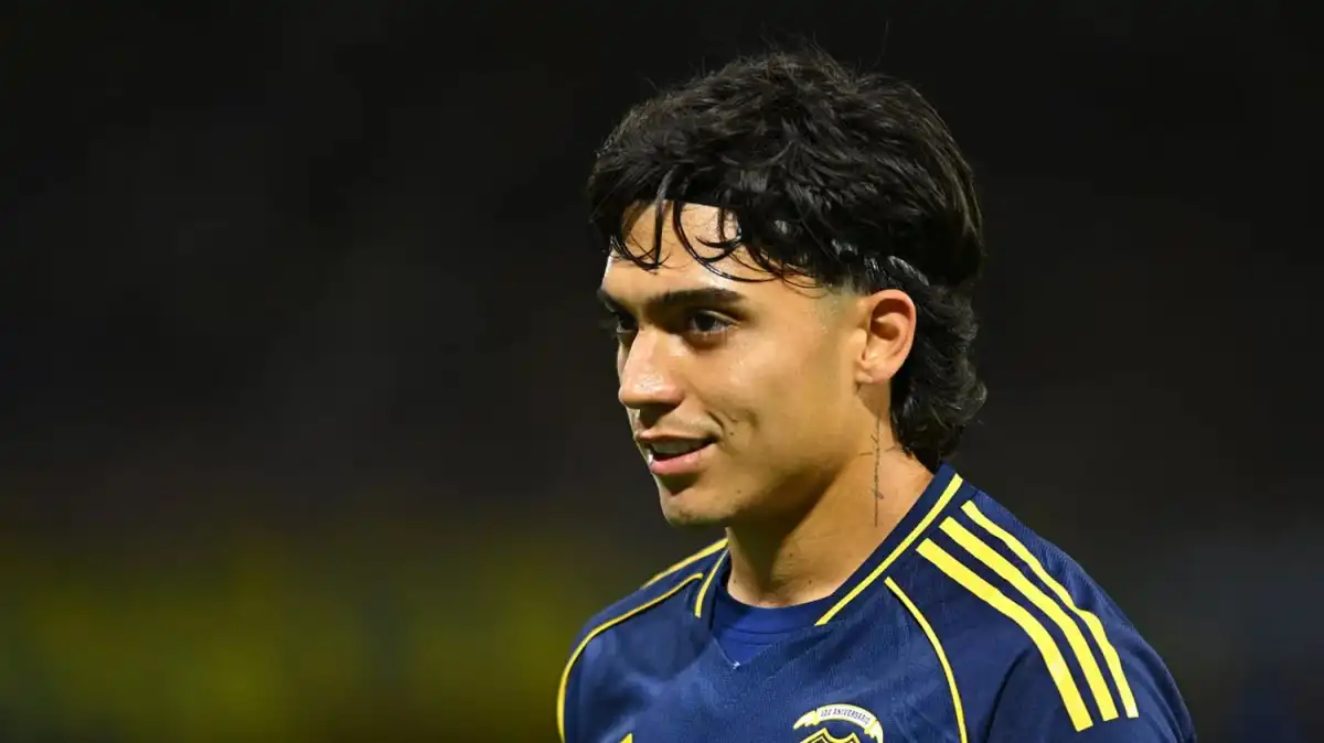 Napoli estaría interesado en fichar a Exequiel Zeballos, de Boca; el Changuito podría jugar su último partido con el Xeneize el jueves.
