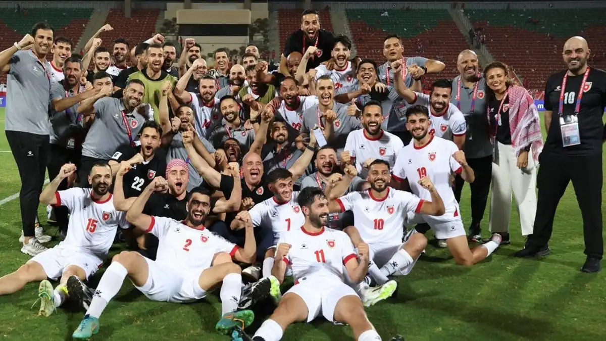 Cómo juega Jordania, el rival que puede incomodar a la selección argentina en el Mundial 2026