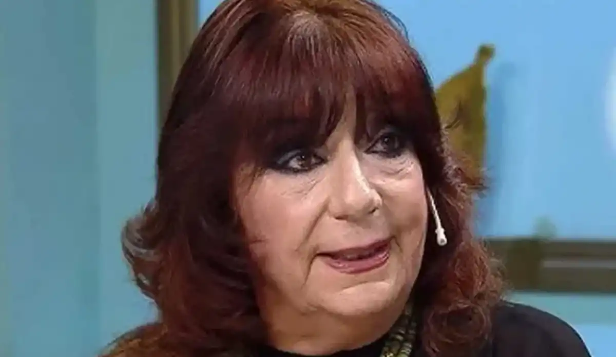 La advertencia de Ludovica Squirru para los últimos días de mayo.
