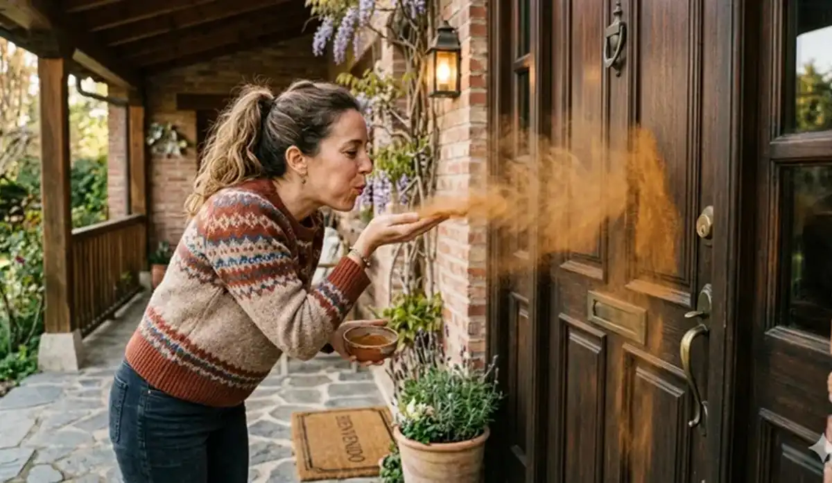 El ritual del Feng Shui para renovar la energía del hogar.
