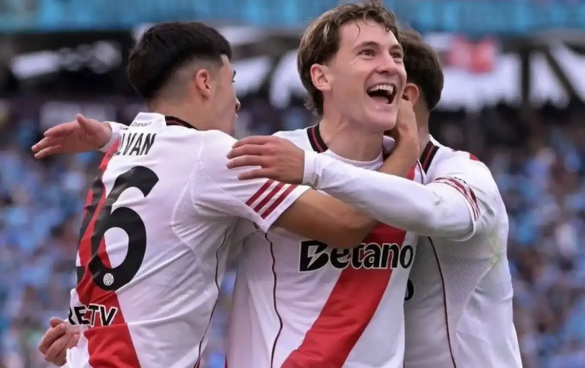 CARTA DE GOL. Facundo Colidio será uno de los atacantes del Millonario frente a Blooming.