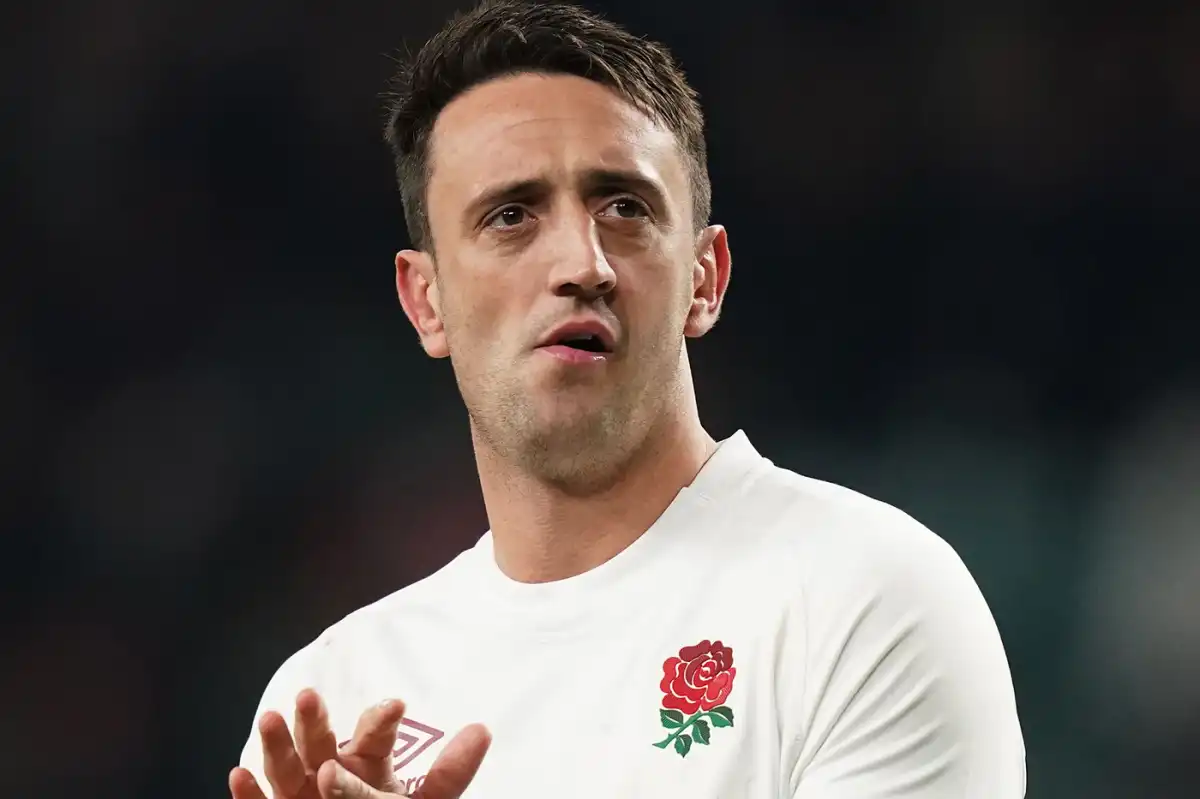 Alex Mitchell, figura de Inglaterra, se perdería el Nations Championship.