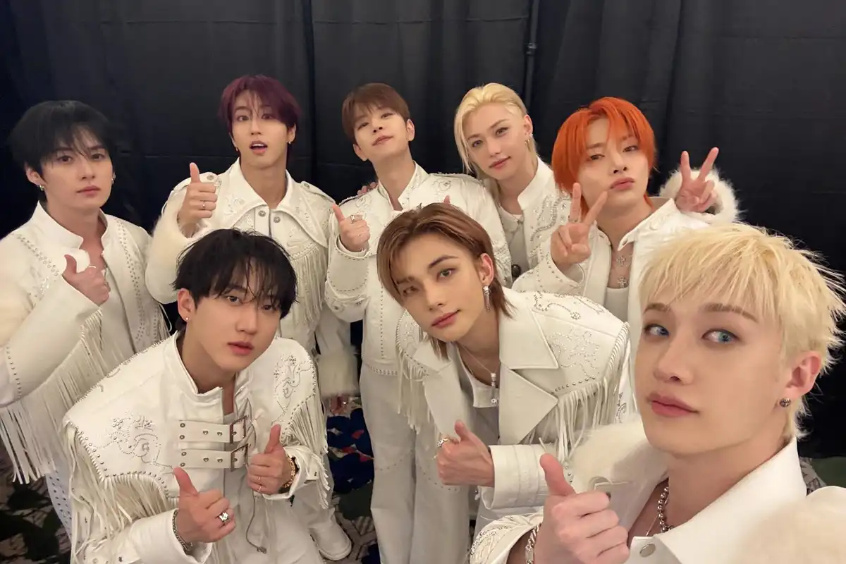 Las fanáticas ya están esperando el inicio de la venta de entradas para ver a la banda surcoreana de ocho idols.