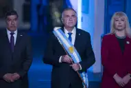 Jaldo y Acevedo visitan a Chahla en la Municipalidad: qué temas se hablarán en un encuentro con una fuerte carga política