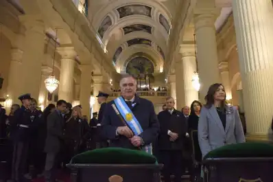Jaldo sostuvo que “no hay lugar para grietas” y llamó a fortalecer el diálogo