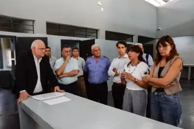 Tras el motín, Federico Masso denunció intentos de ingresar droga en el Instituto Cura Brochero