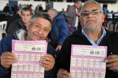 Beneficio para jubilados: se entregará el Boleto Gratuito para junio, julio y agosto
