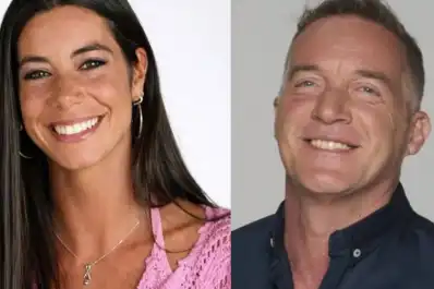 El posteo de Romina Orthusteguy luego de la eliminación de su ex, Eduardo Carrera, de “Gran Hermano 2026”