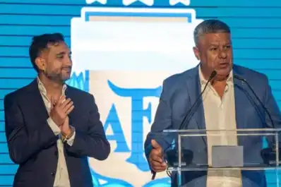 Escándalo en la AFA: declarará el financista cercano a Chiqui Tapia y negará las acusaciones de lavado
