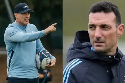 Felipe Contepomi reveló cómo se inspira en Scaloni y la Selección para potenciar a Los Pumas