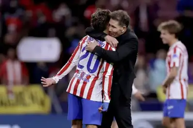 Giuliano Simeone contó los consejos que le dio el “Cholo” en la previa al Mundial 2026