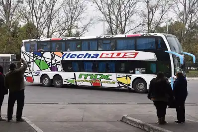 El Gobierno eliminó los subsidios para los pasajes de larga distancia otorgados a personas con discapacidad