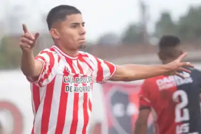 Con gol de Leonel Sir, San Martín alcanzó la punta en la Liga Tucumana