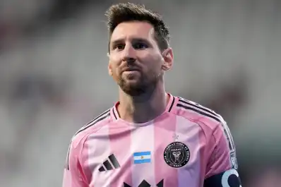 Inter Miami confirmó cuál es la lesión de Lionel Messi a días del Mundial 2026