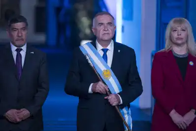 Jaldo y Acevedo visitan a Chahla en la Municipalidad: qué temas se hablarán en un encuentro con una fuerte carga política