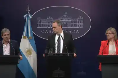 El gobierno de Milei envió al Congreso el “Súper RIGI” para impulsar inversiones tecnológicas millonarias