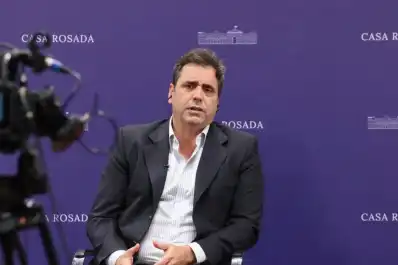 Catalán criticó la liberación de Pichón Segura: Contra esto es lo que peleamos
