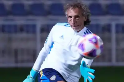 Murió Fernando Gayoso, histórico entrenador de arqueros de Boca, tras luchar contra la ELA