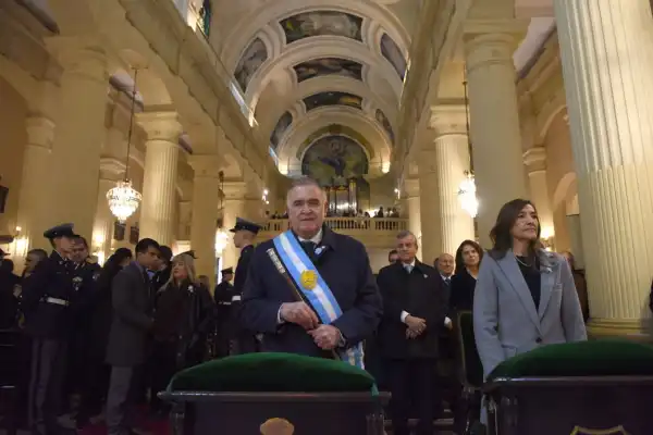 Jaldo sostuvo que “no hay lugar para grietas” y llamó a fortalecer el diálogo