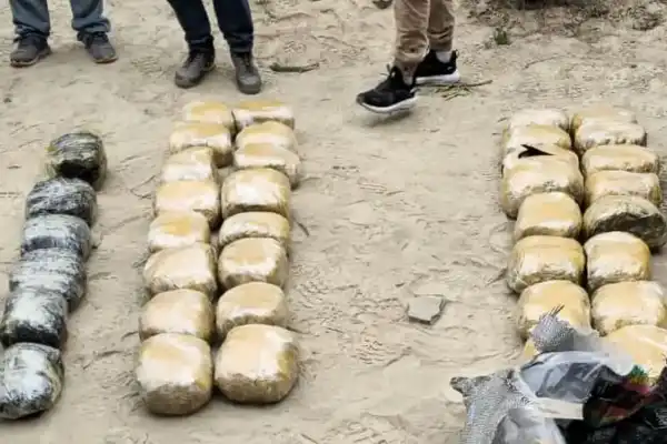 Avance narco: con escuchar no alcanza
