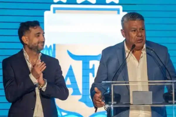 Escándalo en la AFA: declarará el financista cercano a Chiqui Tapia y negará las acusaciones de lavado