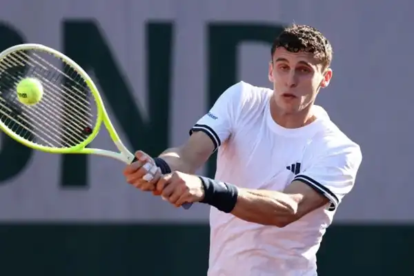 Gran jornada argentina en Roland Garros: cuatro triunfos en singles y festejo de Zeballos en dobles