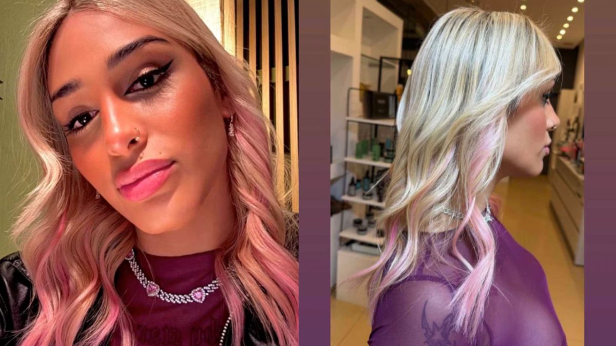 Así quedó Danelik tras su impactante transformación: el look que enloqueció a las redes