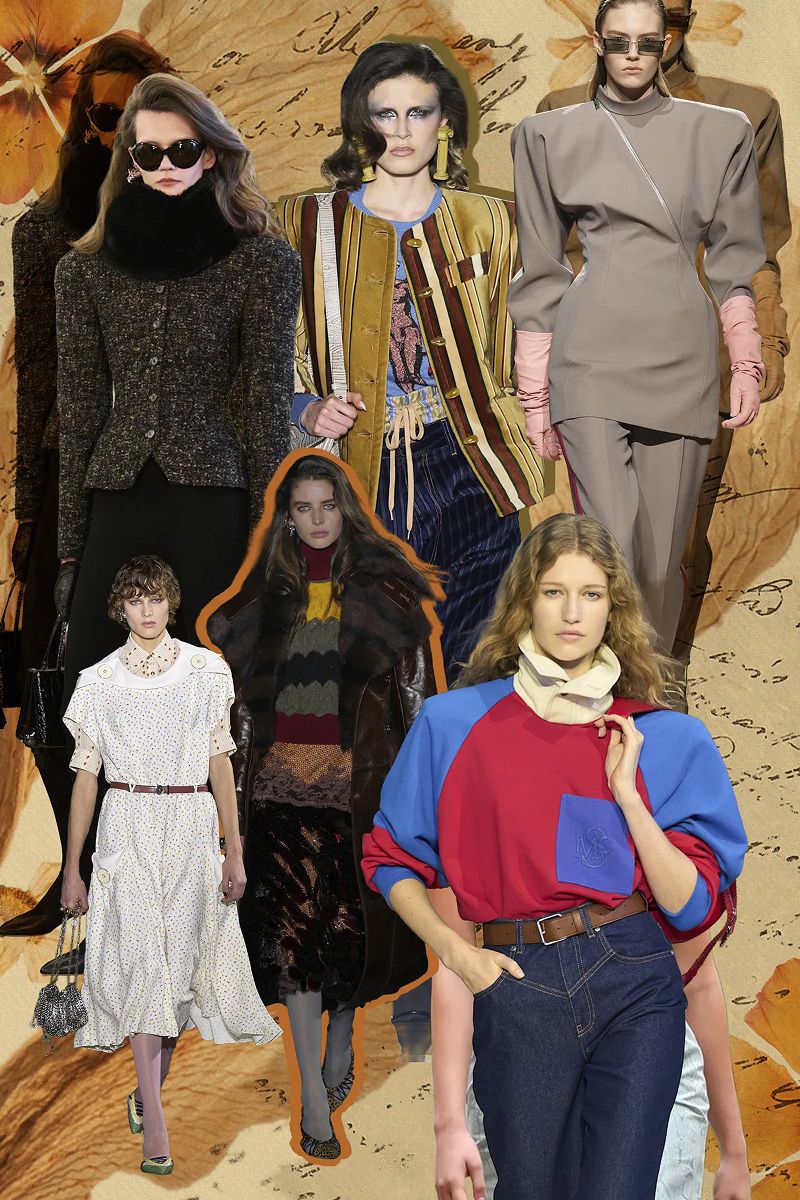 Ni minimalismo ni clásico: las tres tendencias que marcarán el invierno 2026-2027, según Vogue