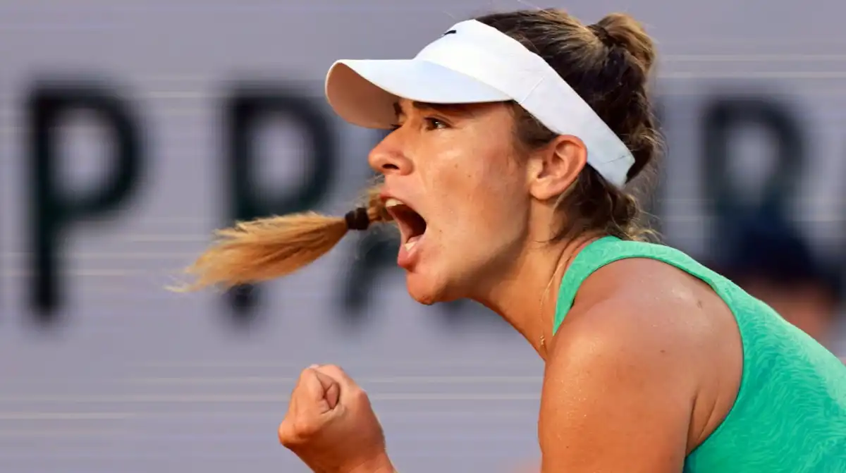 La abanderada del resurgir: Por qué Solana Sierra es la esperanza para que el tenis femenino argentino vuelva a los primeros planos