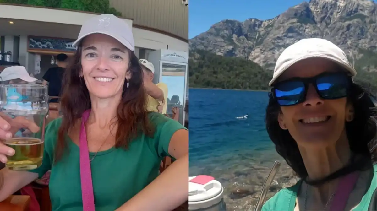 Quién era Ana Lía Corte, la mujer de 52 años que encontraron muerta en Bariloche