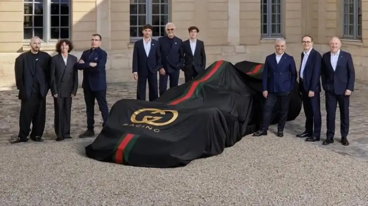 ACUERDO. Alpine firmó un contrato con Gucci y cambiará su nombre en la Fórmula 1.